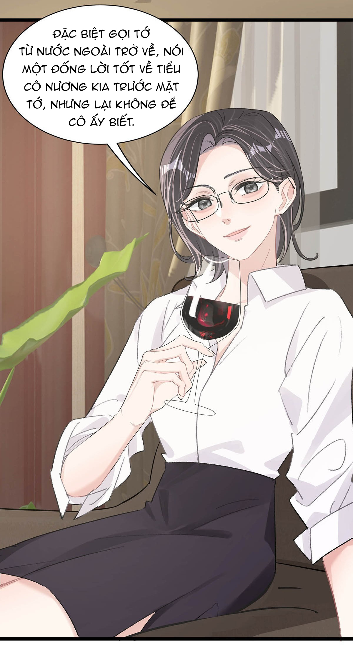 bị mẹ kế là ảnh hậu cưỡng ép yêu trong show thực tế chapter 21 9