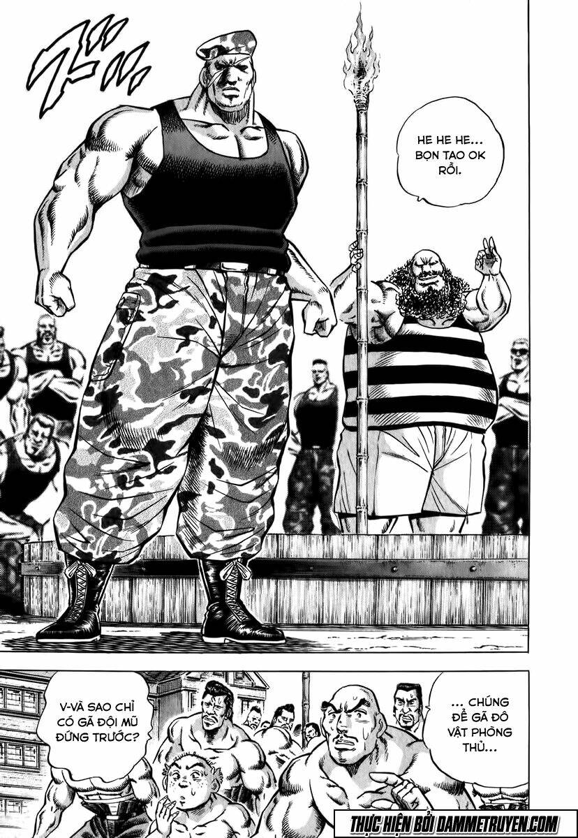 akakatsuki!! otokojuku - seinen yo, taishi wo idake chapter 5 22