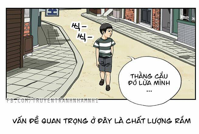 cậu bé lập dị chapter 10 12