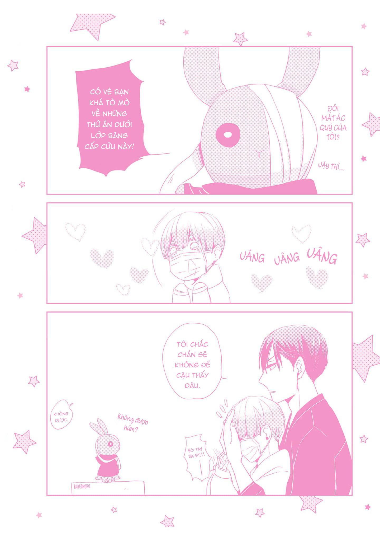 cậu bạn trai tính cách kì quái của suzu-kun chapter 5.5 12