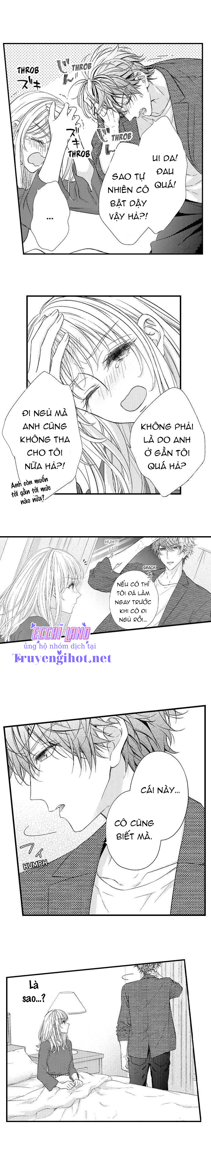 định mệnh thú vị: alpha và omega chapter 9.1 6