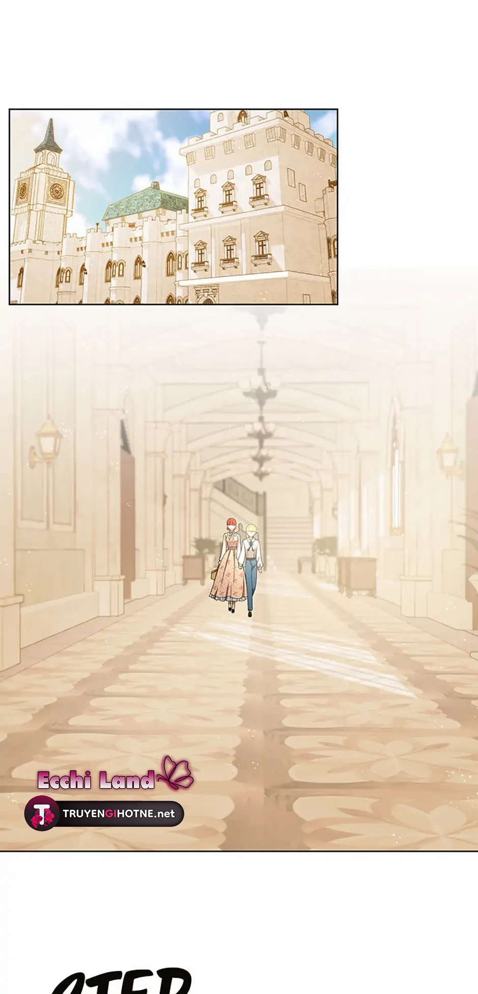 Tôi Trở Thành Phiên Dịch Viên Cho Bạo Chúa chapter 27.1 - Trang 10