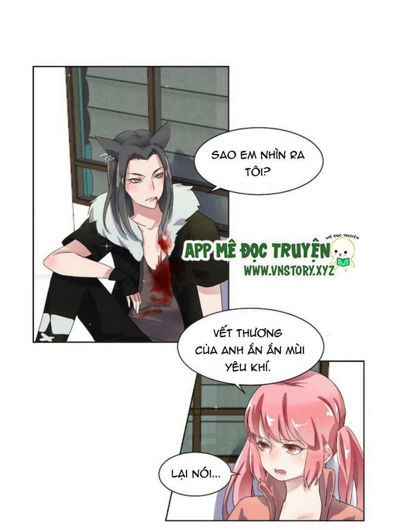 quỷ oa kiều thê của tôi chapter 32 10