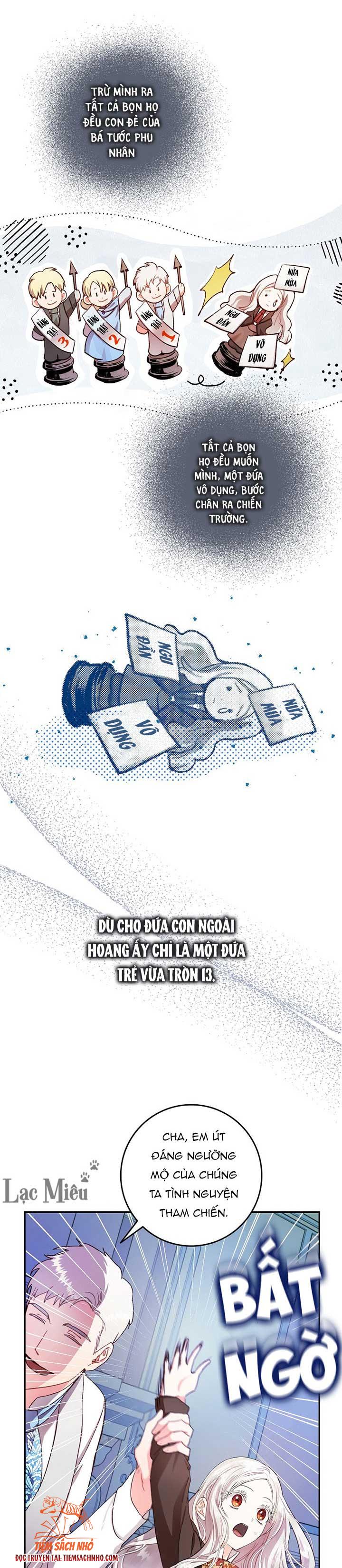 trở thành vợ nam chính chapter 1 14