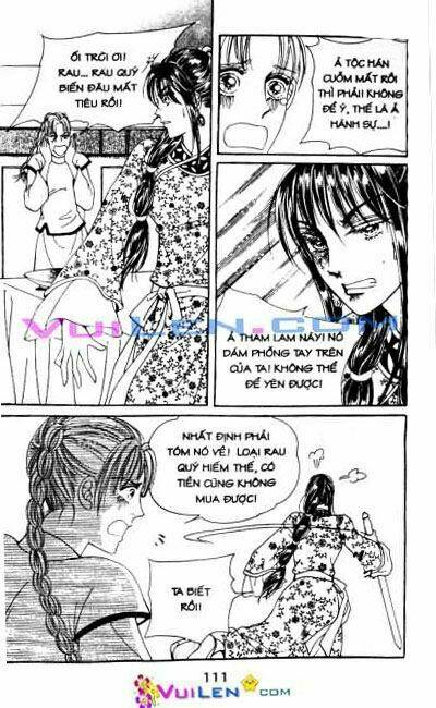 cô nàng đỏm dáng chapter 7 110