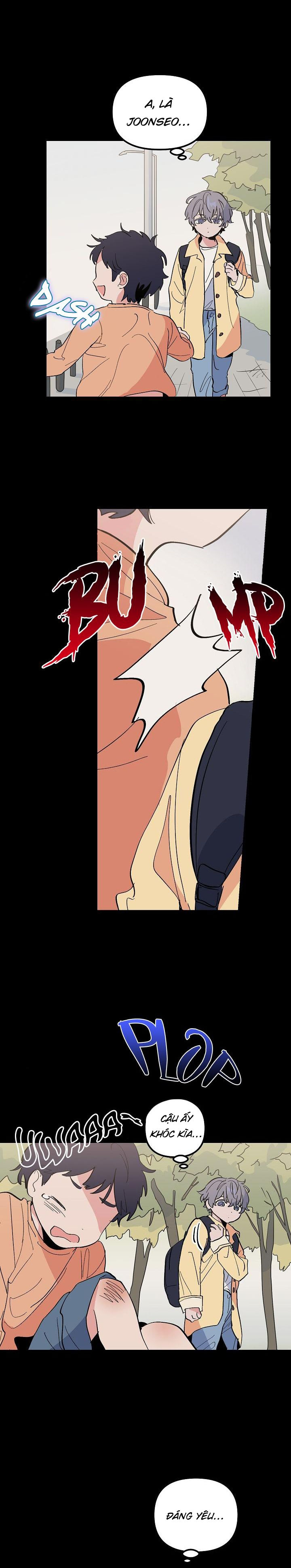 tình yêu cún con chapter 16.1 11