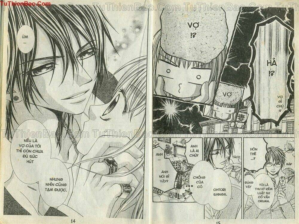 cô dâu bé bỏng chapter 1 6