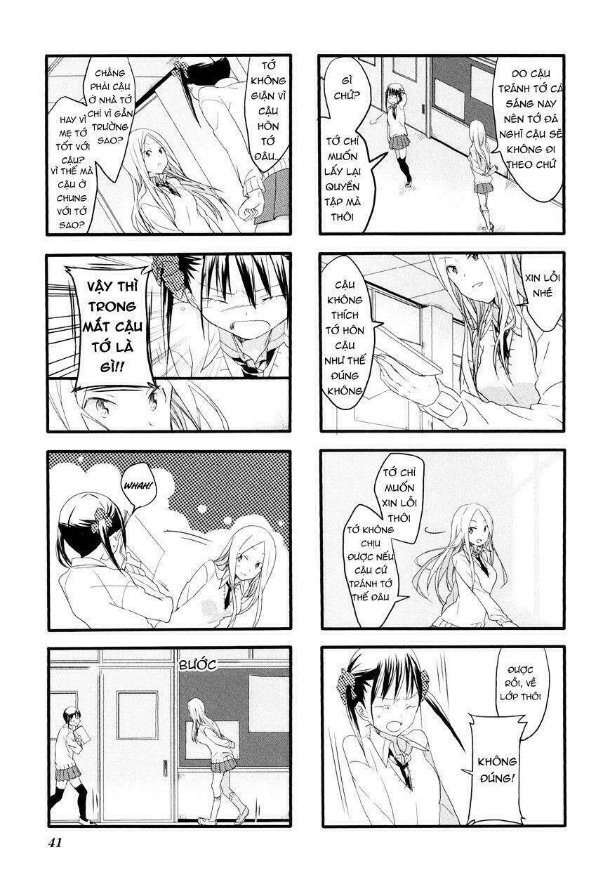 hoa anh đào tinh nghịch chapter 3 10