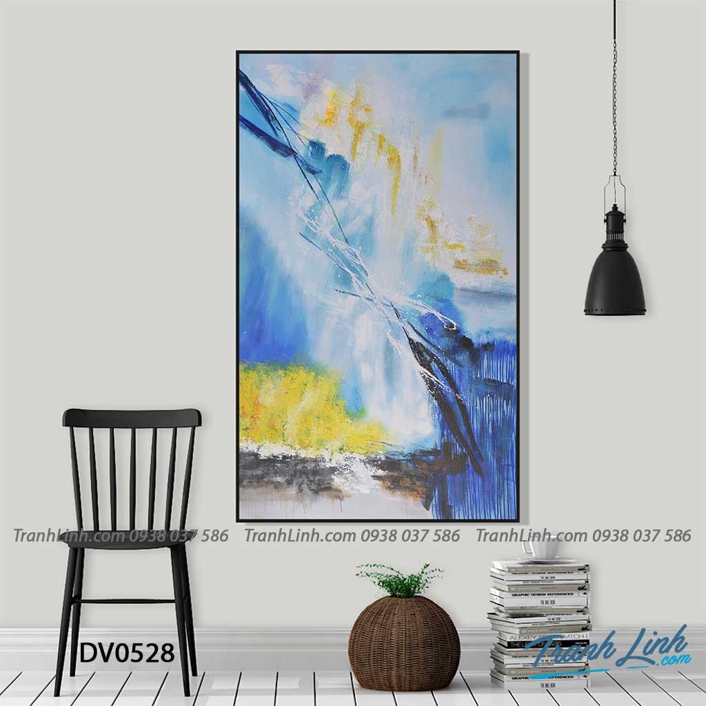 Tranh Canvas Treo Tường Trang Trí Cầu Thang