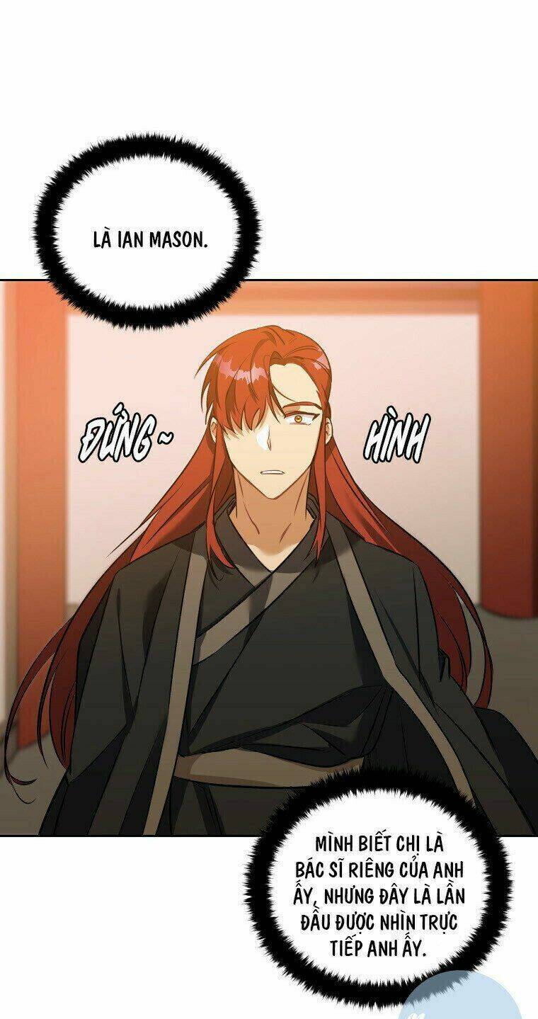 quái thú với hoa chapter 101 12