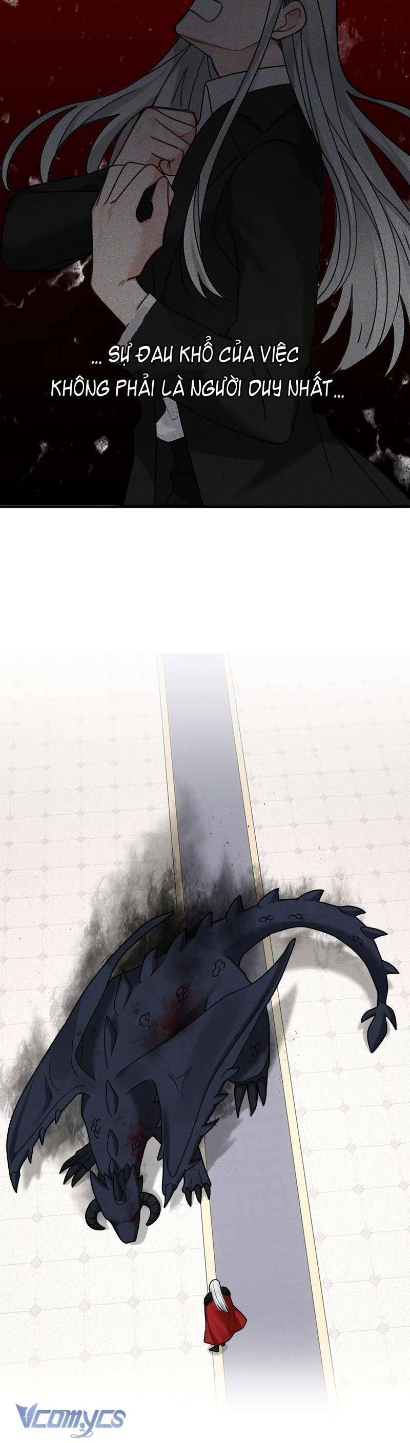 nhật ký tuần trăng mật của phù thủy và rồng chapter 113 7