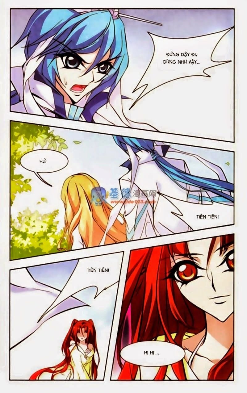 mỹ hình yêu tinh đại hỗn chiến ngoại truyện chapter 126 3