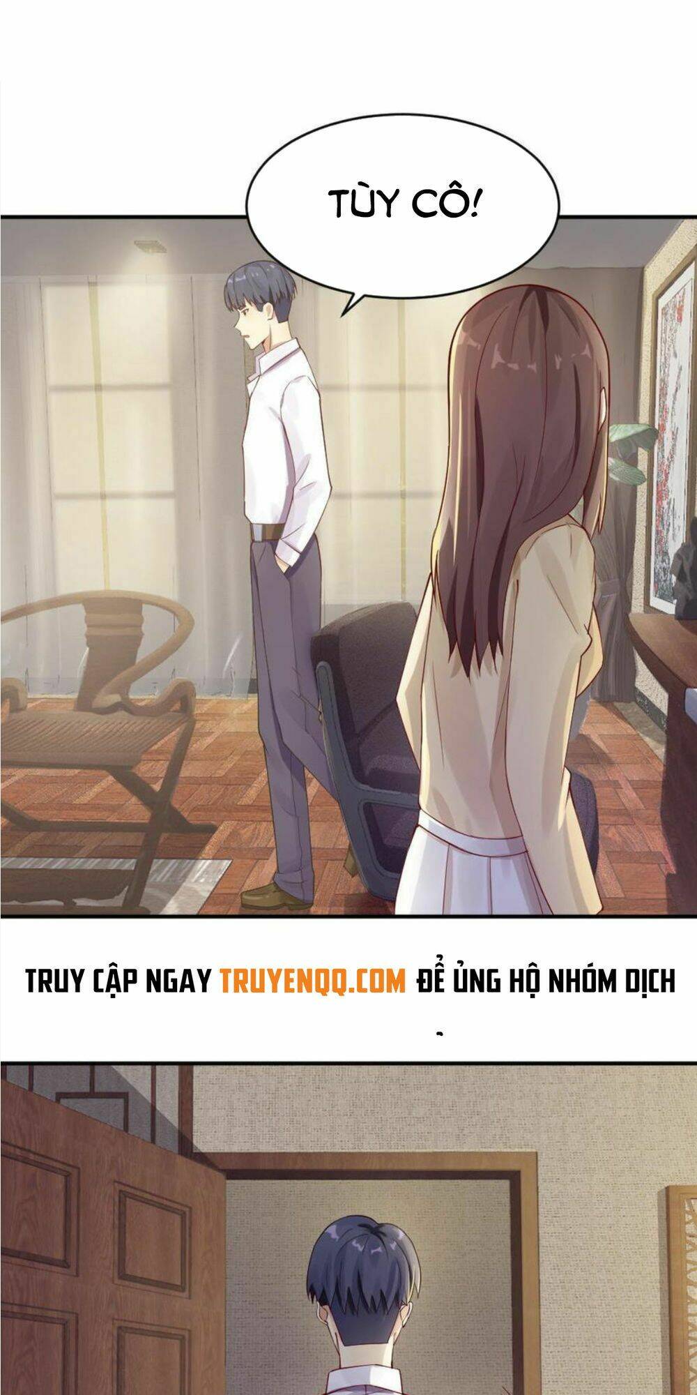 khuôn mặt của cô, giờ đã là của tôi! chapter 8 20