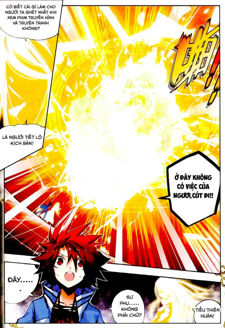 nộ lương tinh không chapter 26 3