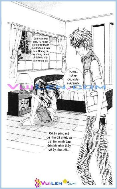 nụ hôn và sắc đẹp chapter 7 74