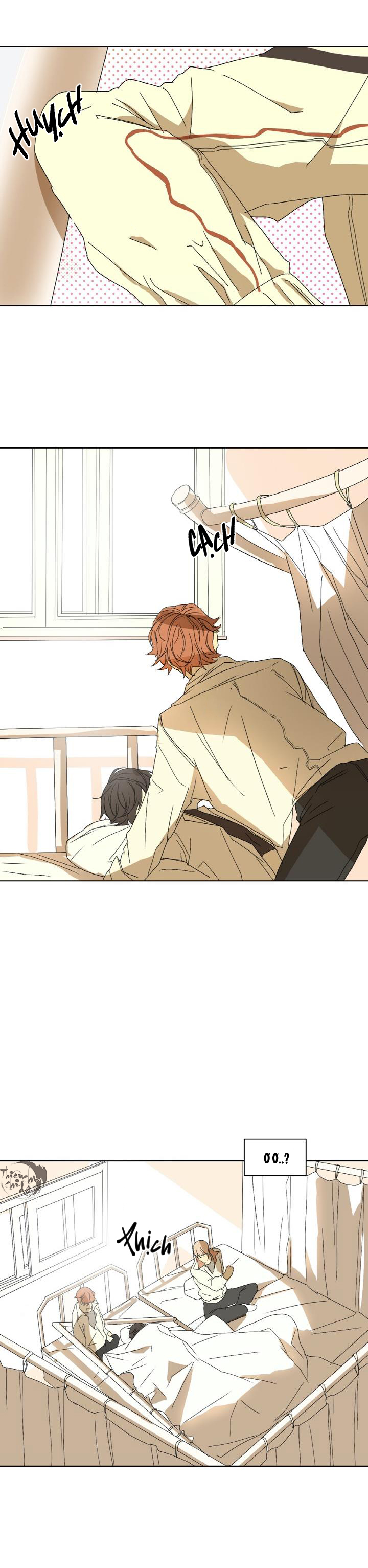 tựa lên vai người chapter 1 5