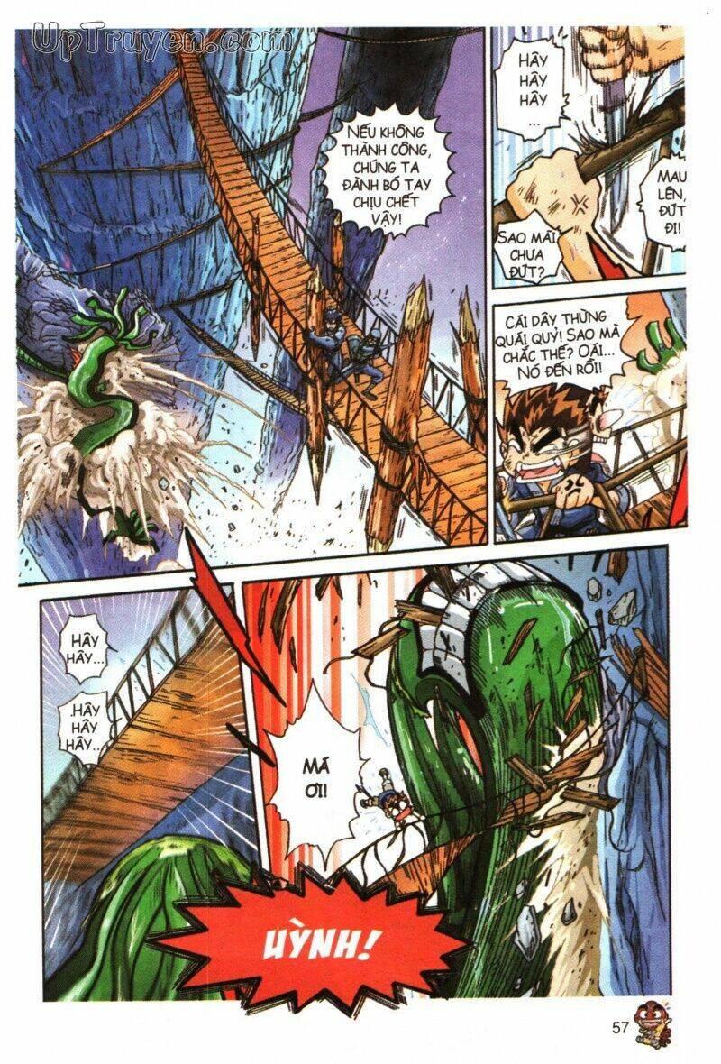 siêu nhân mì ăn liền chapter 10 57