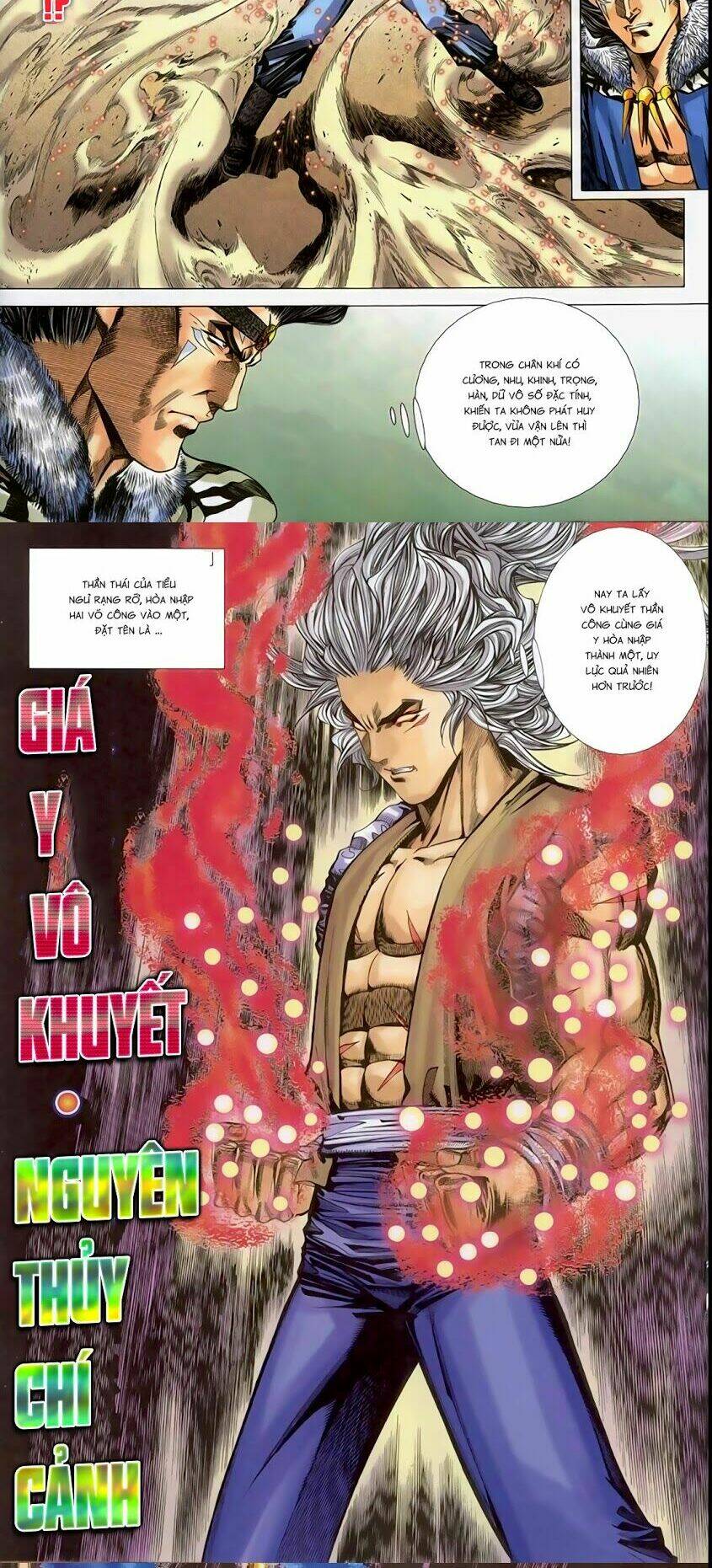 song hùng kỳ hiệp chapter 261.5 2