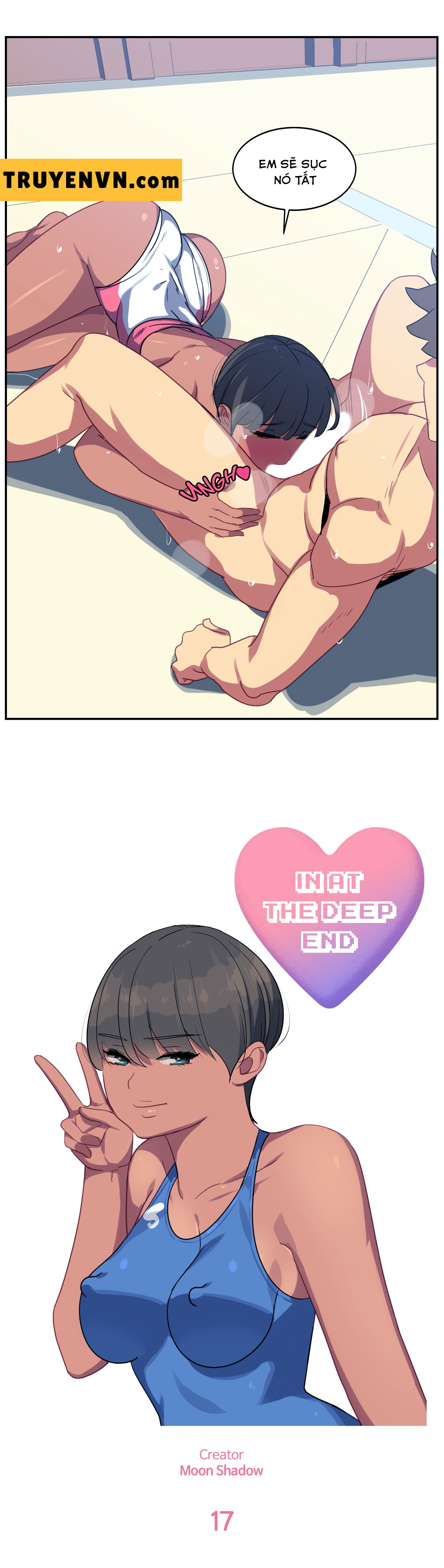 [18] chị gái sexy ở hồ bơi chapter 17 2