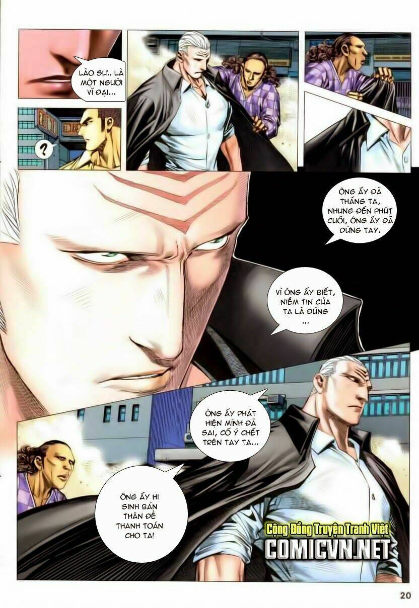 sát đạo hành giả chapter 65 16