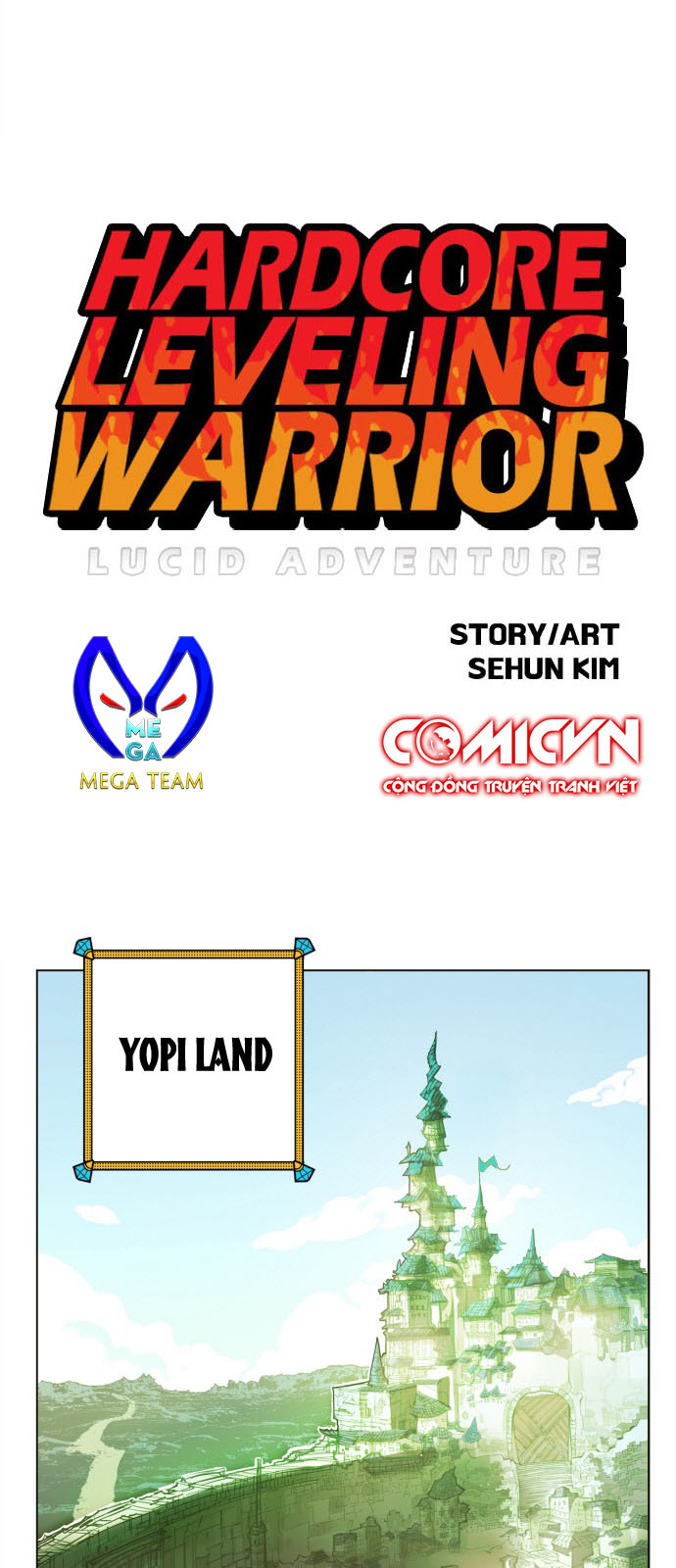 hard core leveling warrior chapter 98 1