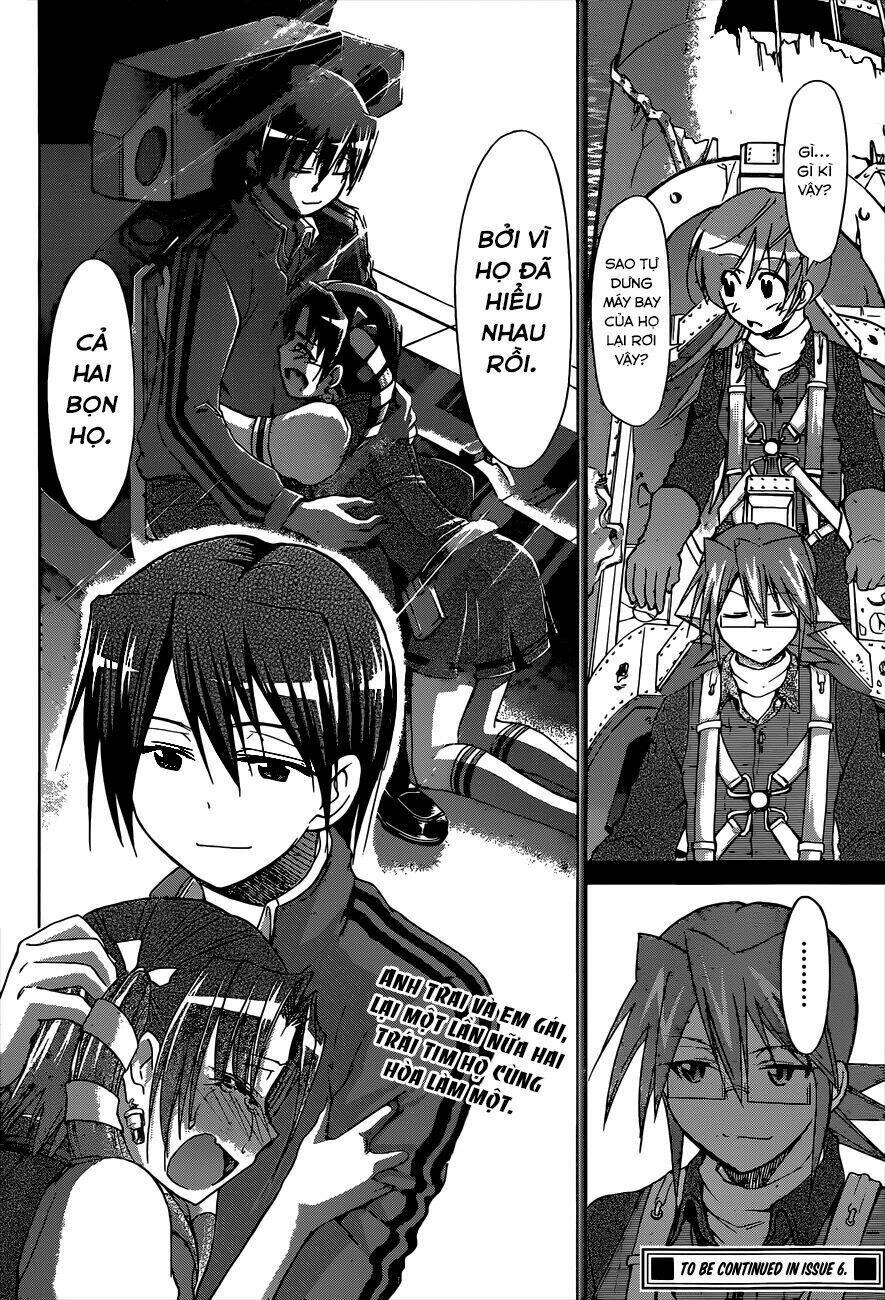 denpa kyoushi chapter 103 19