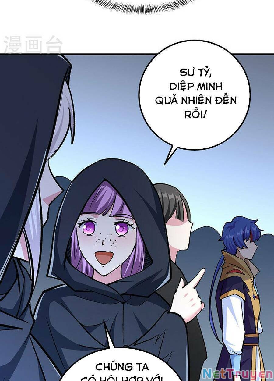 võ đạo độc tôn chapter 381 19