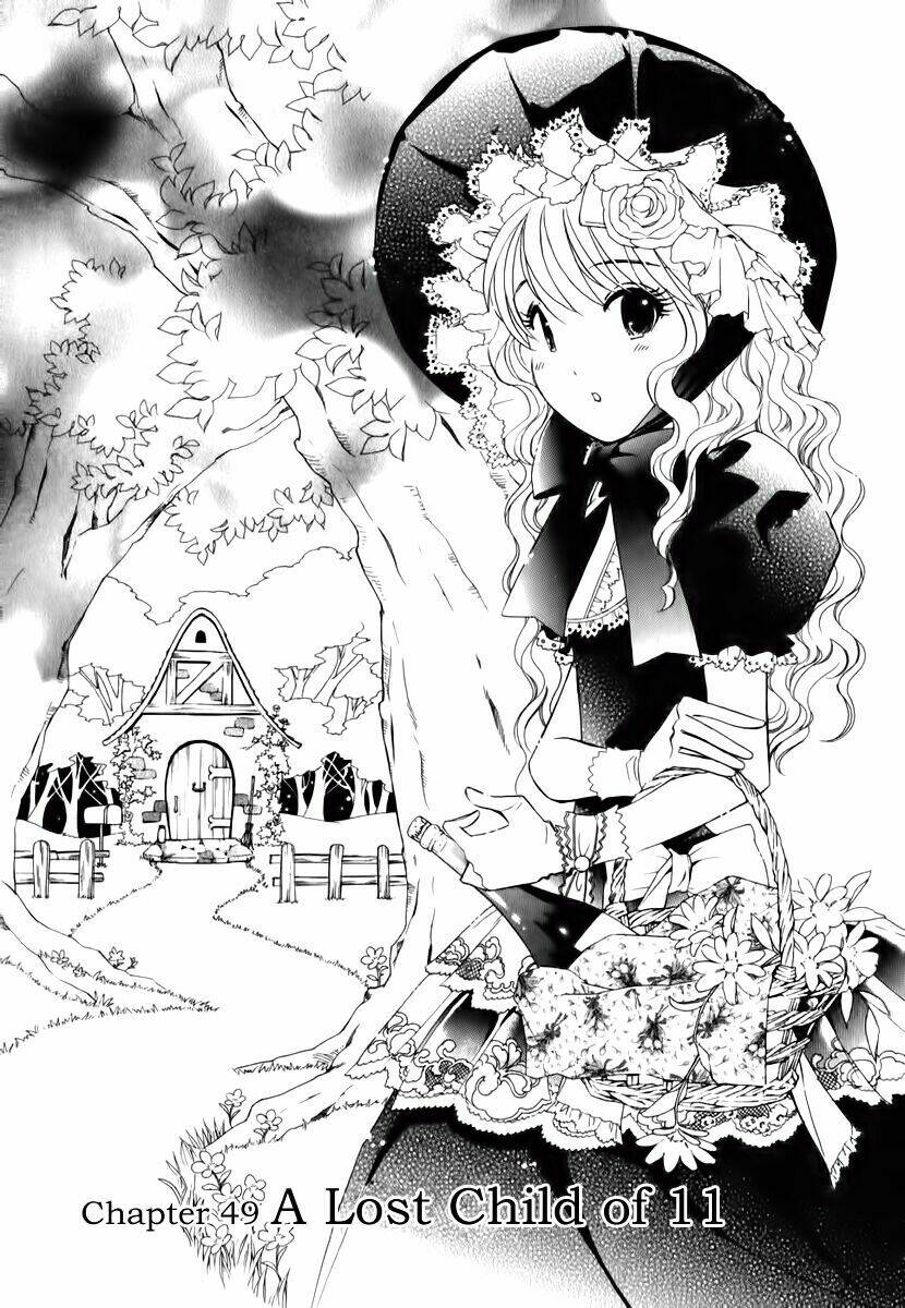 orange yane no chiisana ie full chapter 49 9