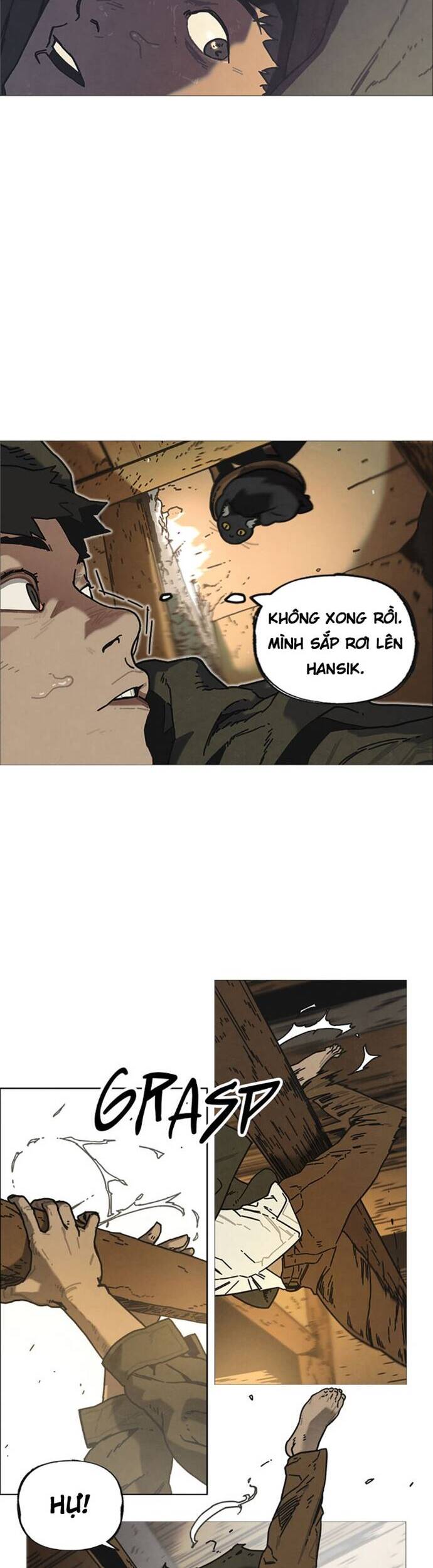 sinh vật gyeongseong: đóa hoa bất diệt chapter 5 24