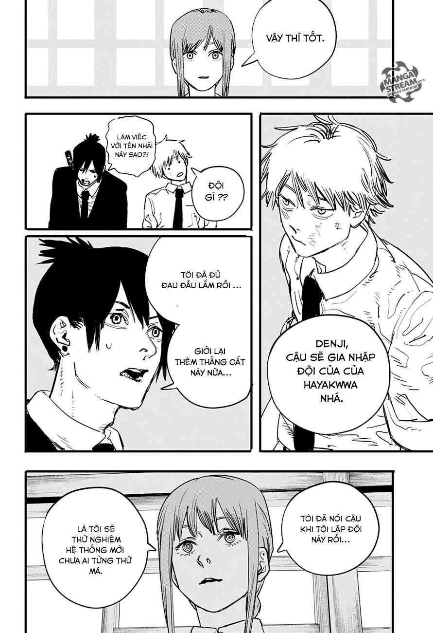 chainsaw man - thợ săn quỷ chapter 3 18