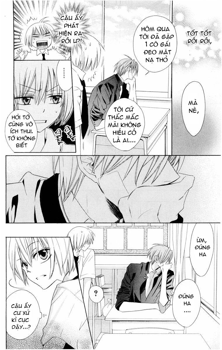 thầy giáo của tôi chapter 5 29