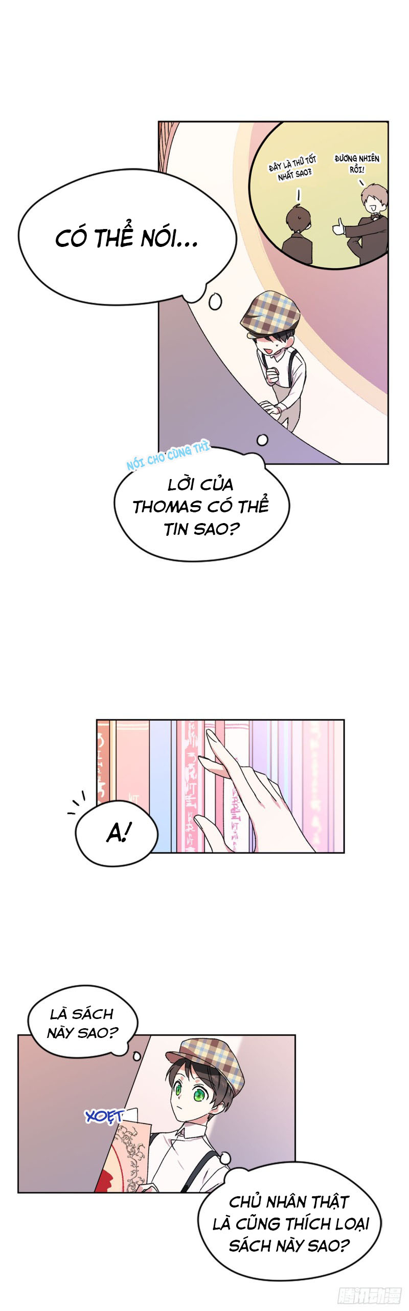 nam nô bộc xinh đẹp của tôi chapter 5 29