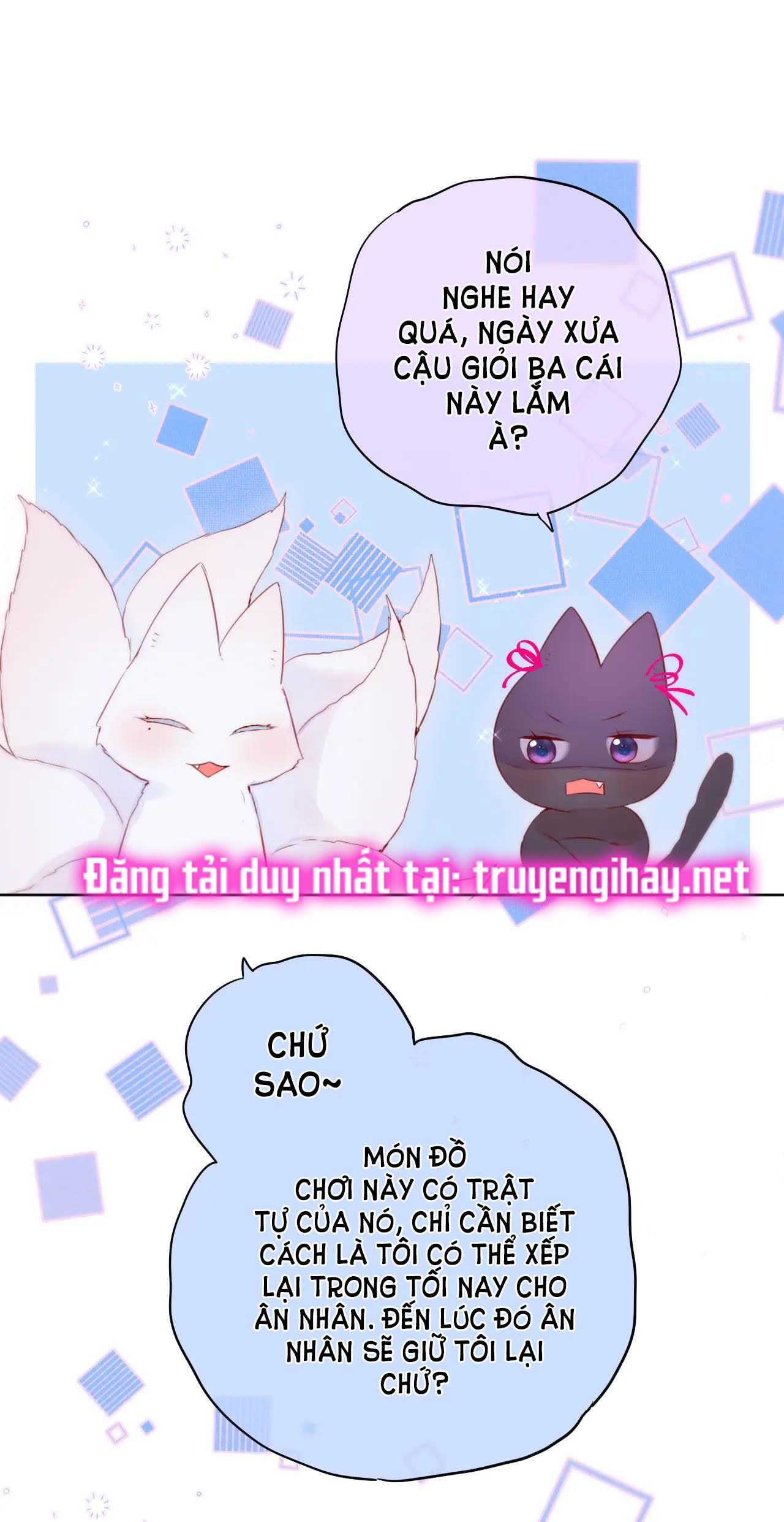 cạm bẫy của hồ ly chapter 12.2 1