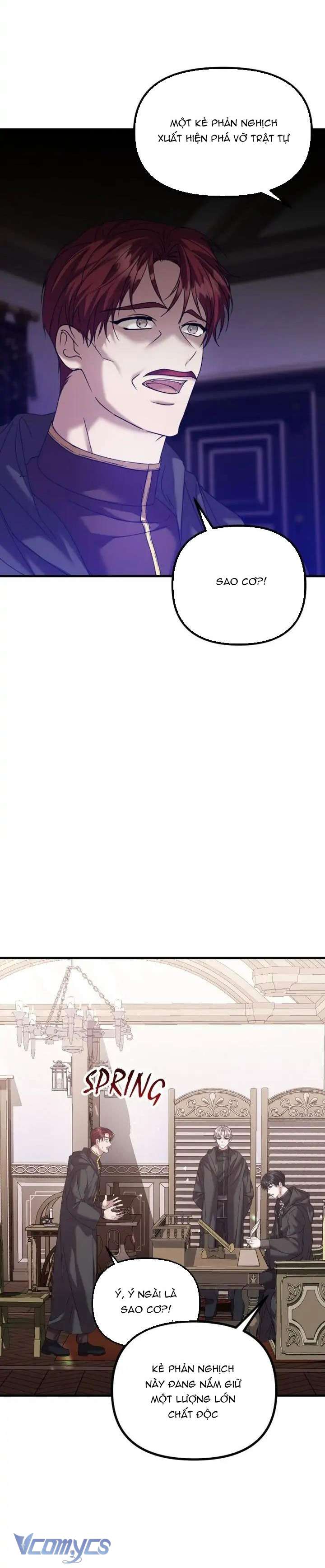 hôn nhân trả thù chapter 20 7