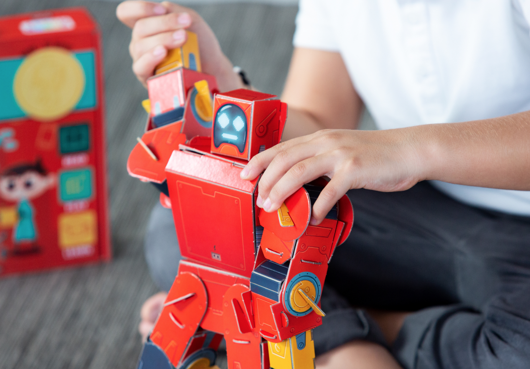 STEAM - Learn all about Technology!