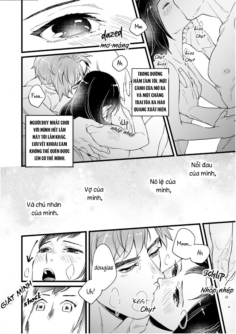 xuyên không trở thành nô lệ chapter 6.2 11