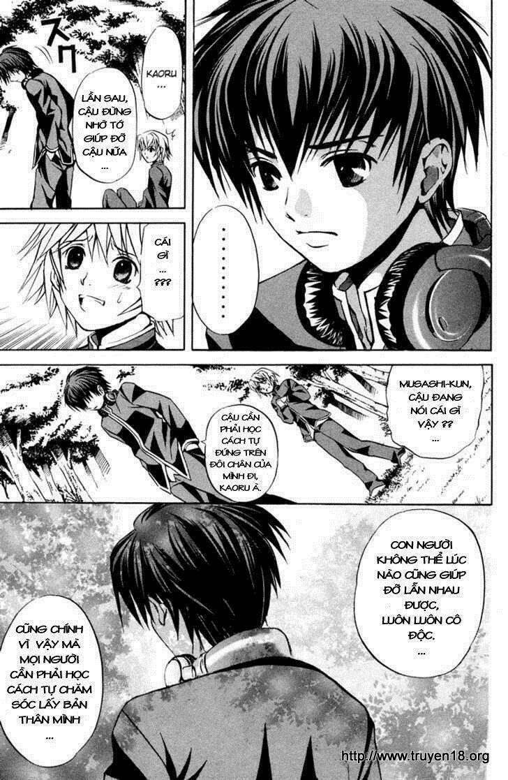 kami to sengoku seitokai chapter 2 8