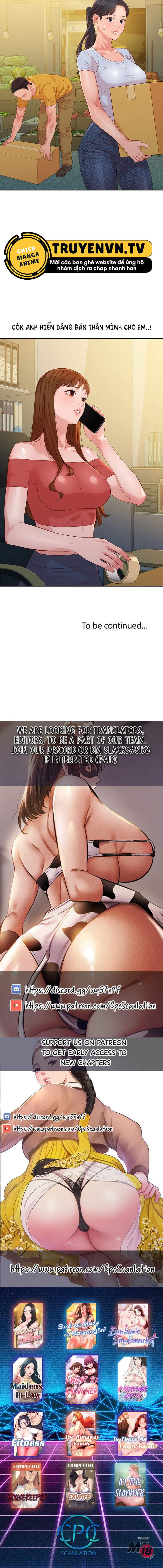 nữ thần instagram chapter 53 9