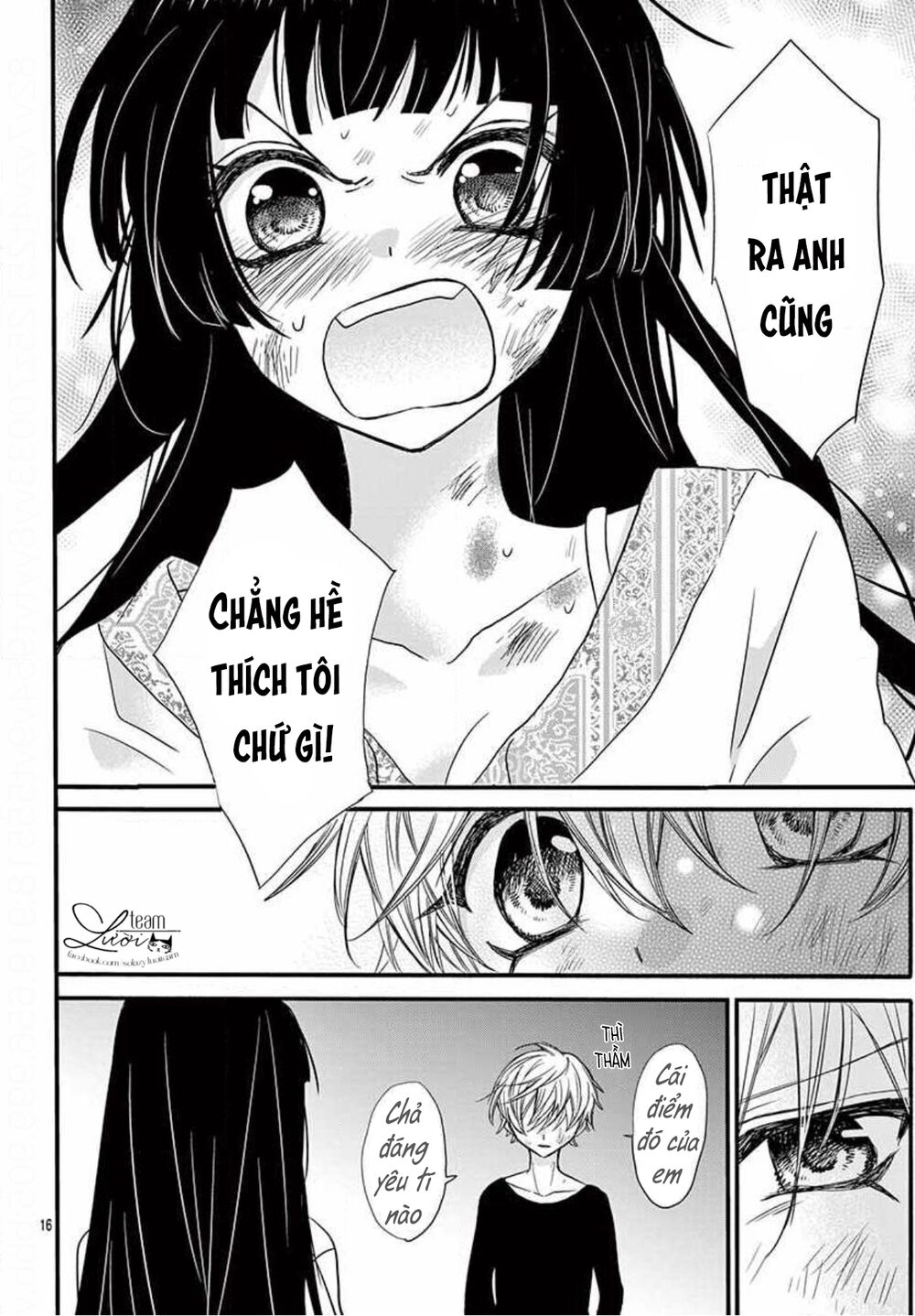 chàng rể giả nhân giả nghĩa chapter 14 15