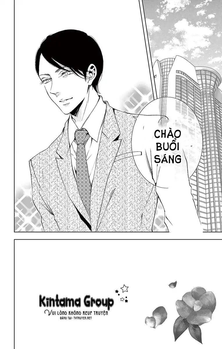 shitsuji-tachi no chinmoku chapter 13 2