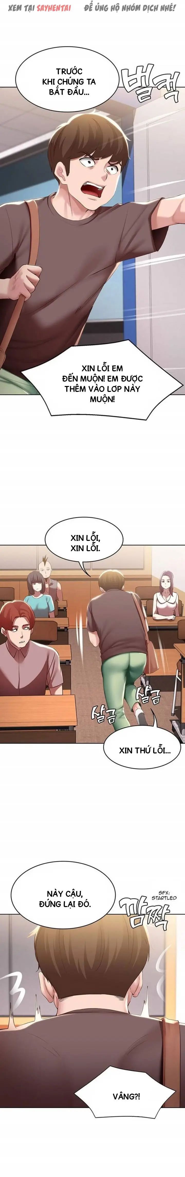 nhật ký ở trọ - không che chapter 93 17