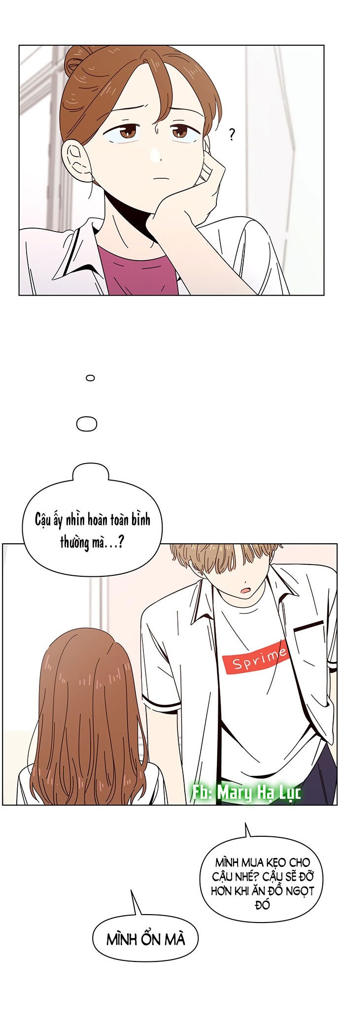 thanh xuân rực rỡ - season of blossom chapter 24 35