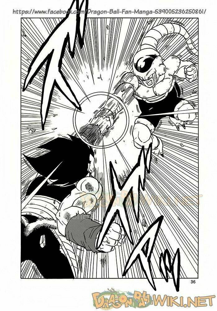 cha của songoku: bardock chapter 5 37