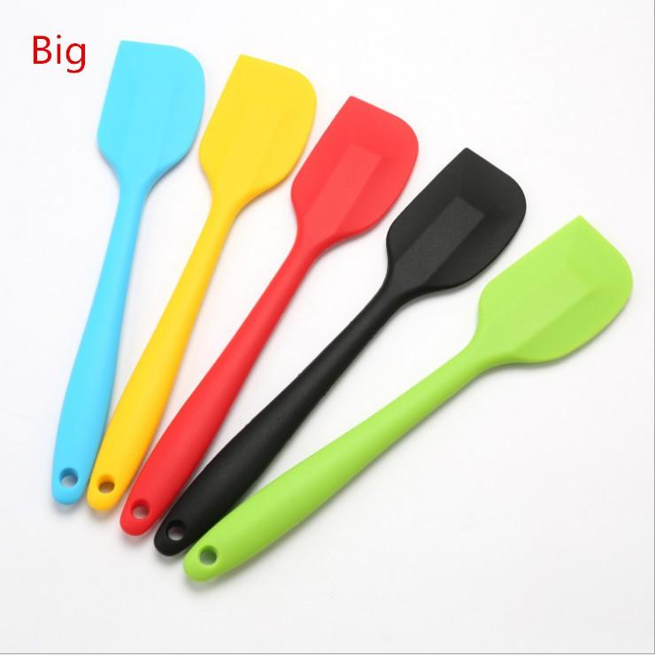 Phới silicon spatula dẹt 28cm