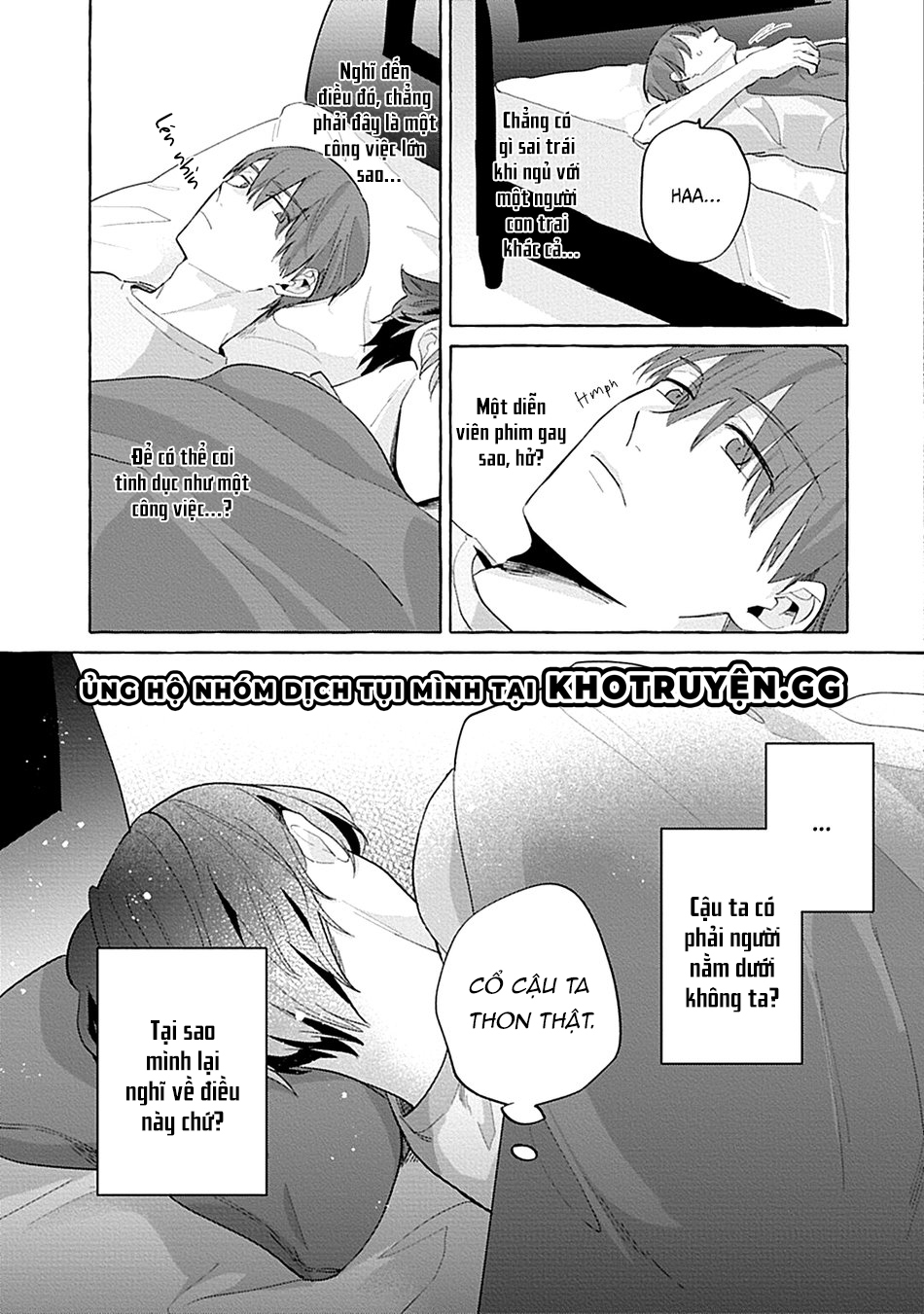 lẽ nào đây chính là yêu chapter 1 18