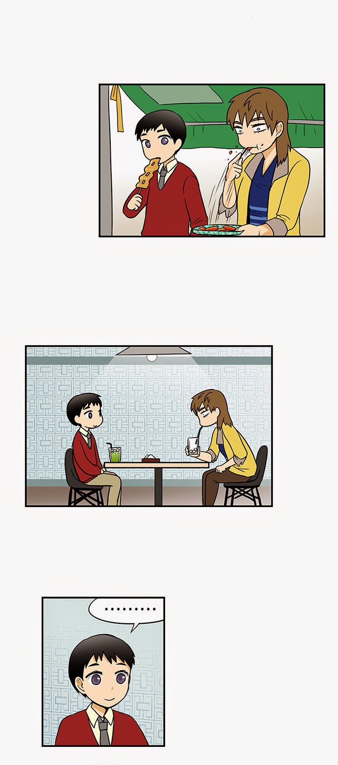 hàng xóm của tôi là rồng chapter 55 5