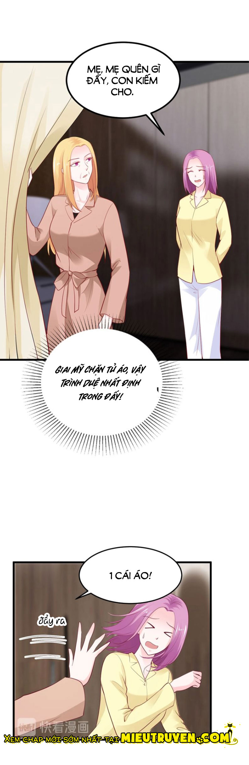 độc nhất sủng ái của thủ tịch chapter 105 23