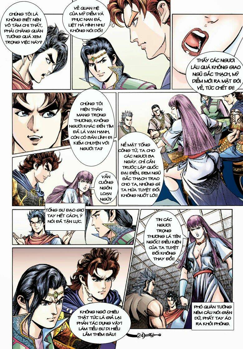 đại đường song long truyện chapter 159 25