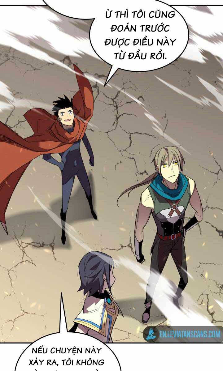 tôi là lính mới chapter 144 99