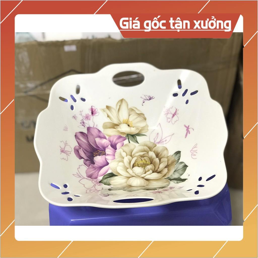 Khay Đựng Trái Cây 2 Kích Cỡ